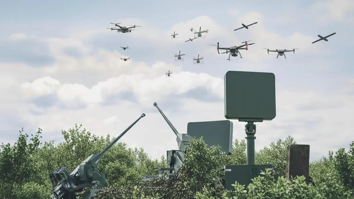 AI drones