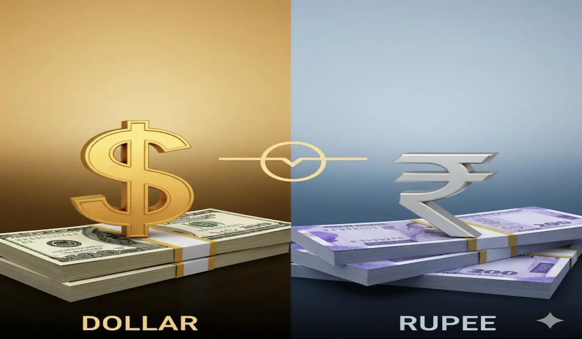 Dollar Vs Rupee