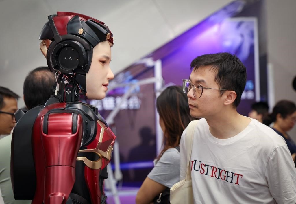 Humanoid-Robots