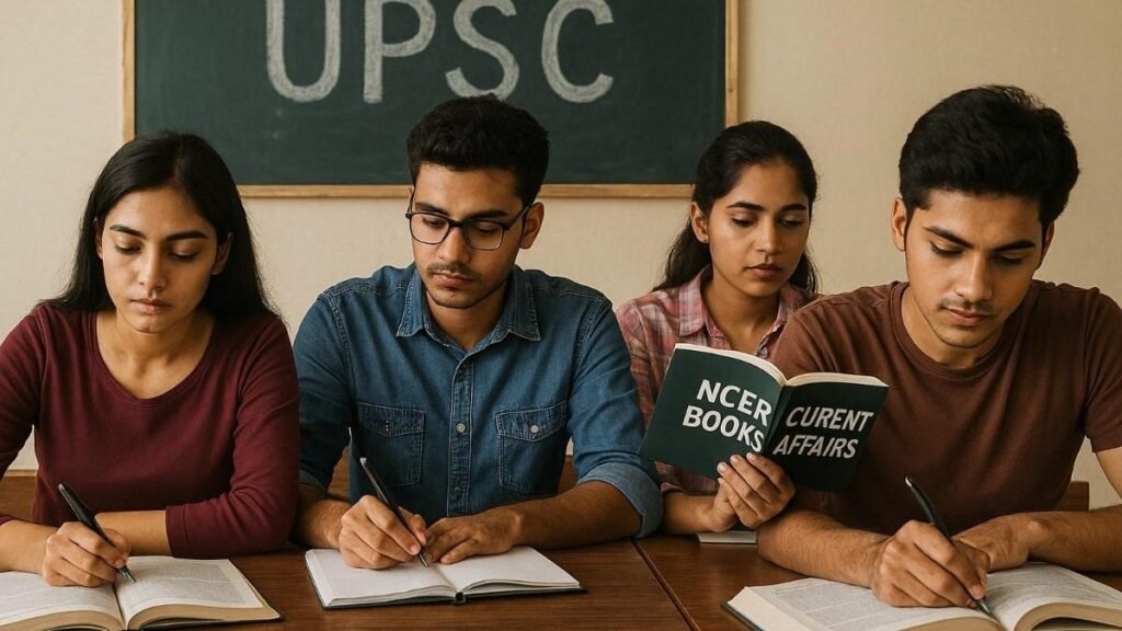 Cover image for फ्री में करें IAS-PCS की तैयारी! UP सरकार दे रही शानदार मौका, 18 जून तक करें आवेदन