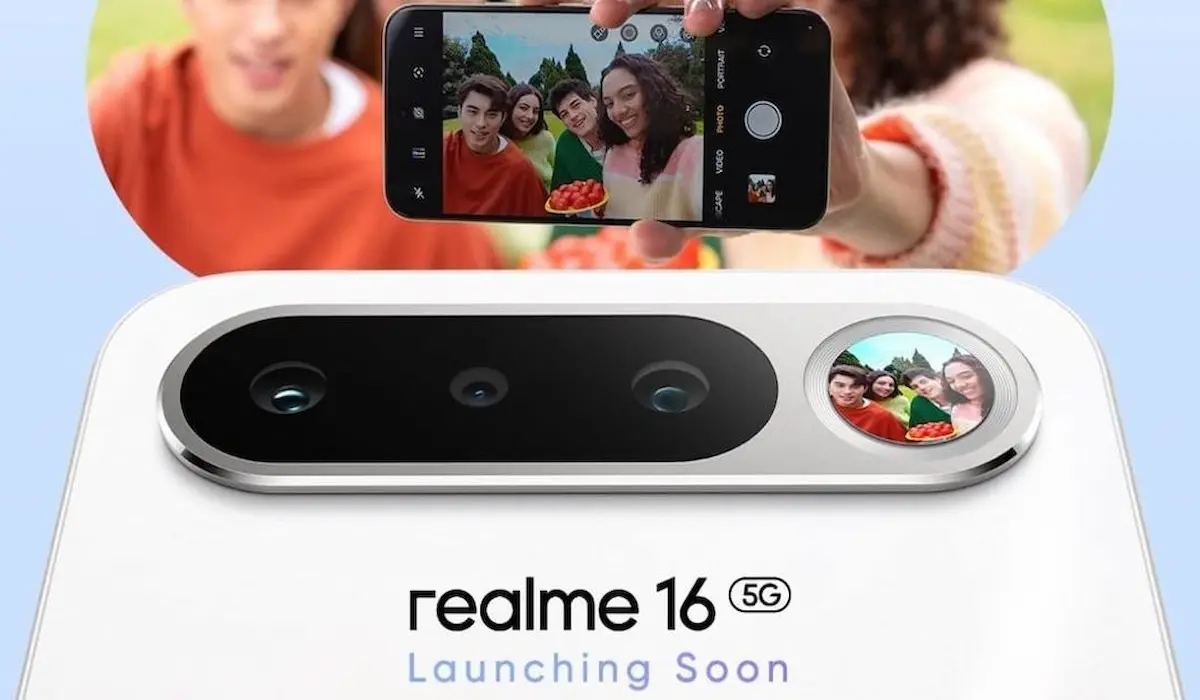 Realme 16T 5G