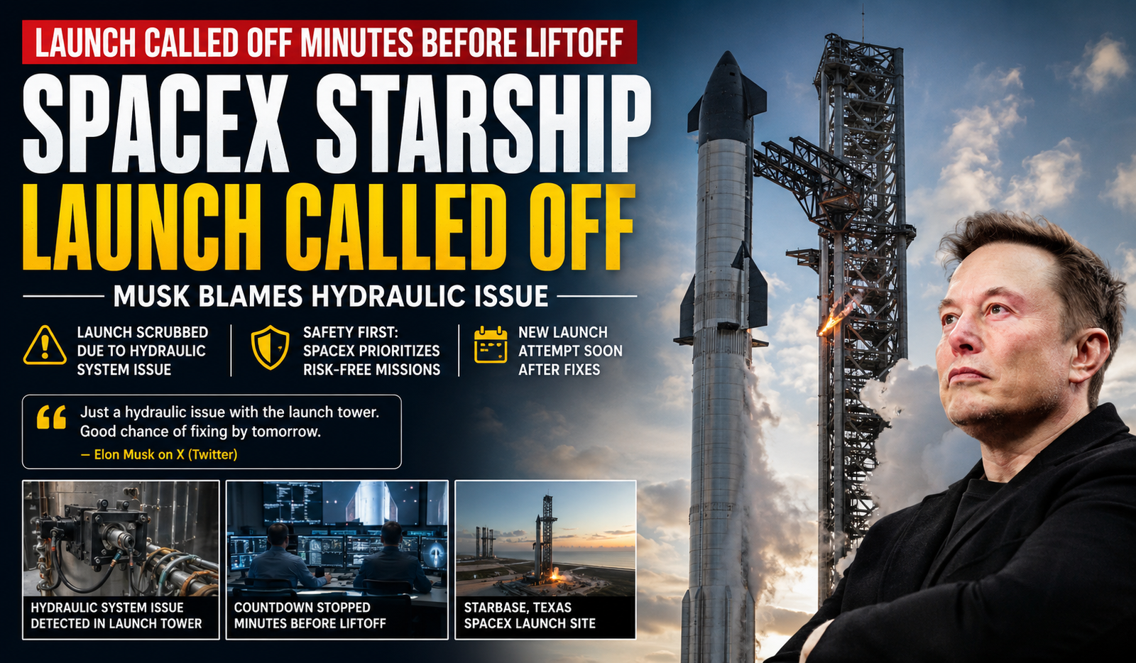 SpaceX Starship