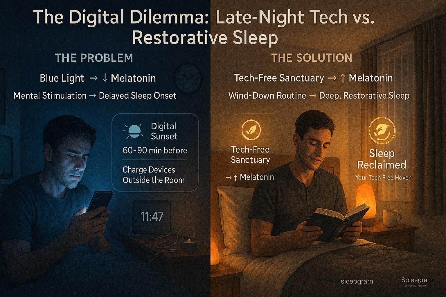 Digital detox