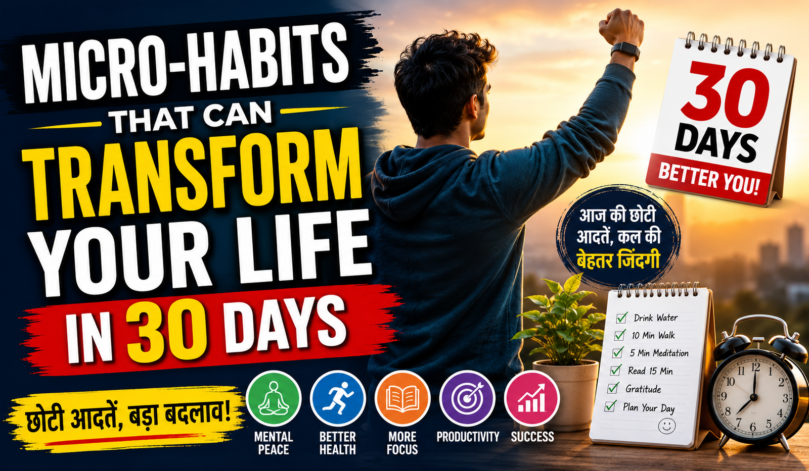 Micro Habits