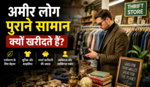 thirft shopping