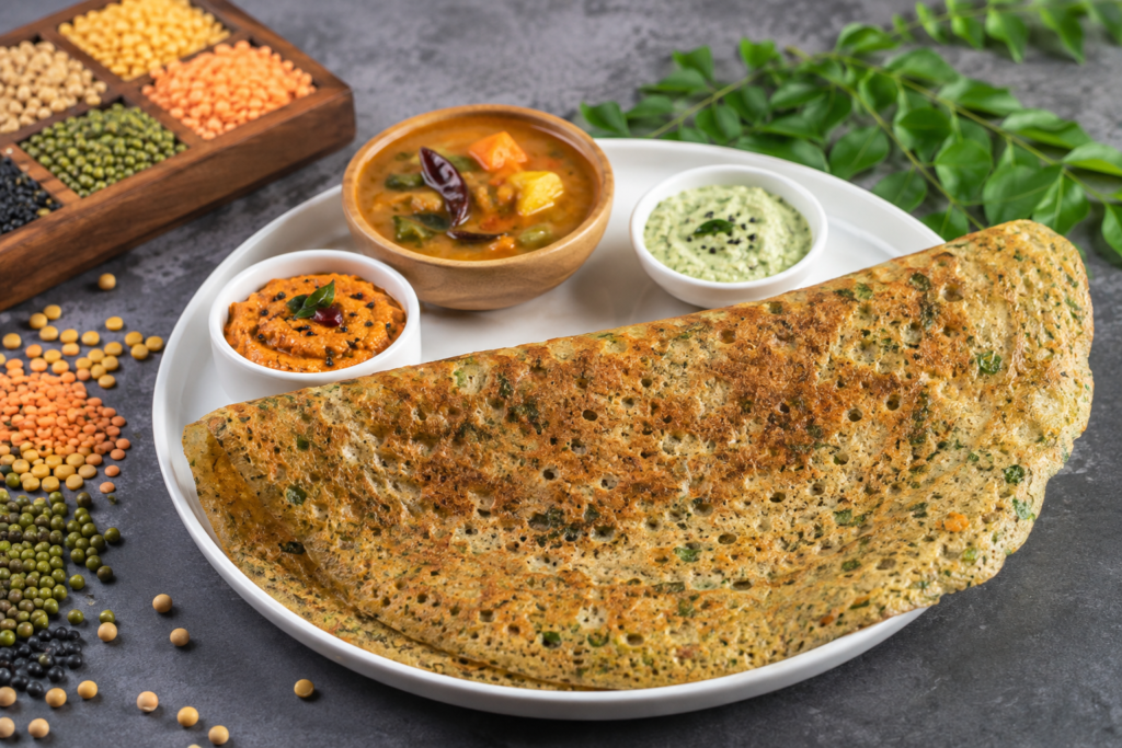 multi dal dosa